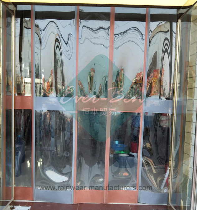 Magnetic Vinyl Door Strips Producer-China Magnetic Plastic Sheet Curtains Suppliers